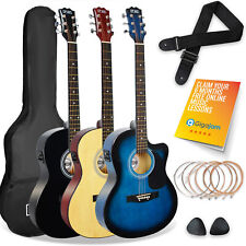 Electro Acoustic Guitar 4/4
