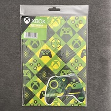 Xbox gift wrap