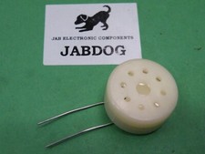 23mm Crystal XTAL microphone