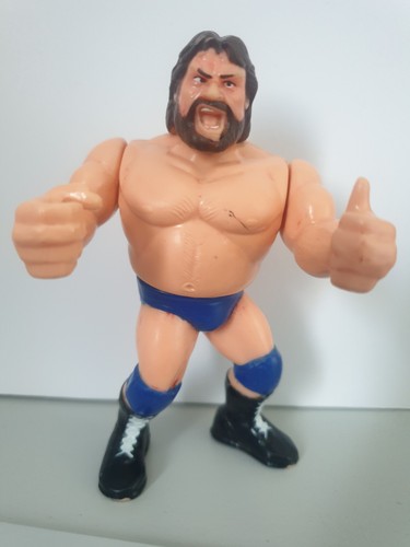 Wwf hasbro hacksaw jim - wwf, duggan