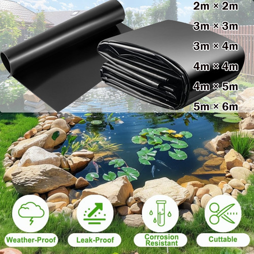 Fish pond liners liner garden - liners,