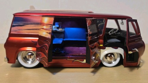 Jada 1965 ford - 1/24,