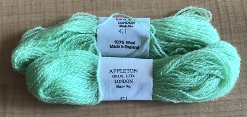 Appleton crewel 100 wool - appleton, 100%