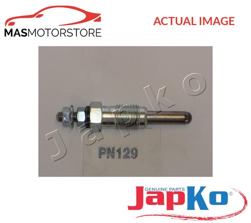 Engine glow plug japko - glow, v