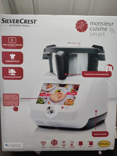 Monsieur cuisine smart - monsieur,