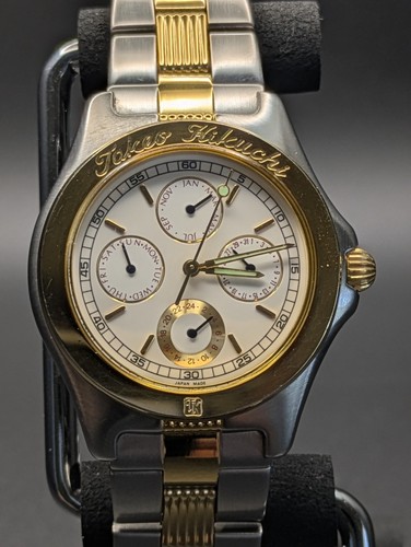 Takeo kikuchi 2501 quartz - takeo,