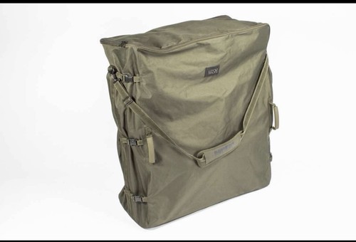 Nash bed chair - chair, bag