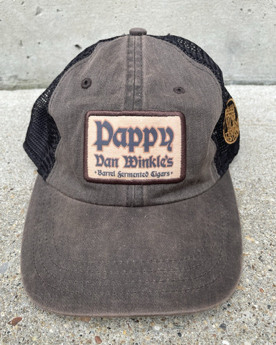 Pappy van winkle barrel - van,