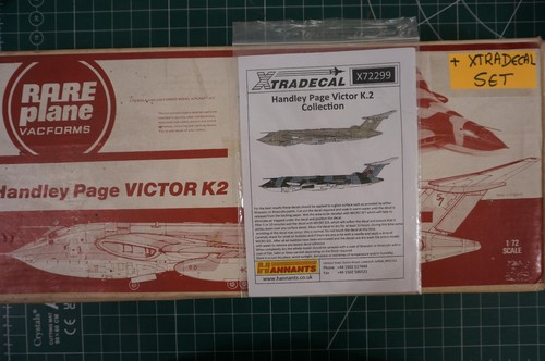 Rare plane superb - 1/72,