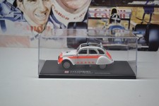 HATCHETTE  - CITROEN 2CV