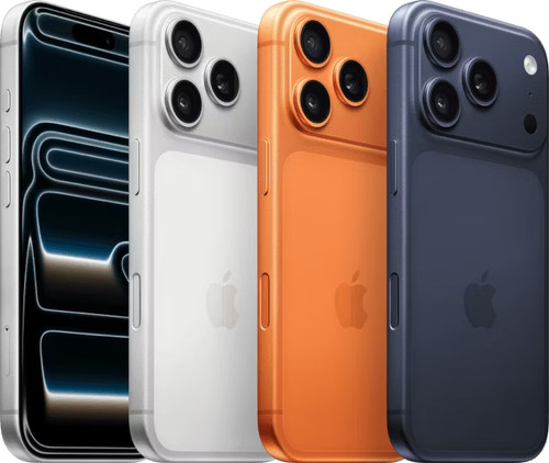 Apple iphone pro max 256gb - iphone,
