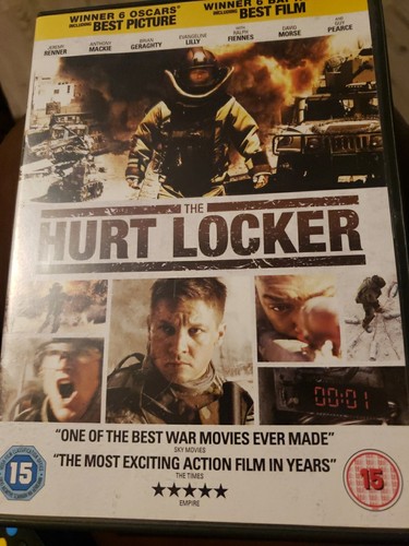 The hurt locker - dvd,