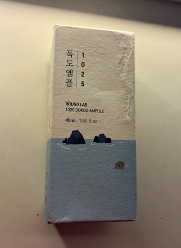 Round lab 1025 dokdo ampoule - lab,