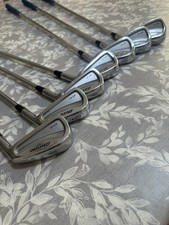 Mizuno MP-30 Grain Flow Forged