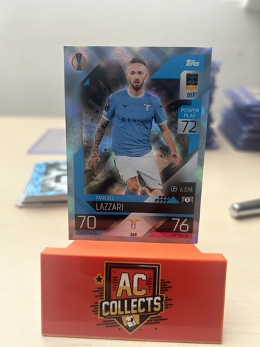 Match attax champions - match,