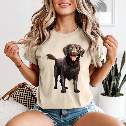 Cute black labrador - cute,