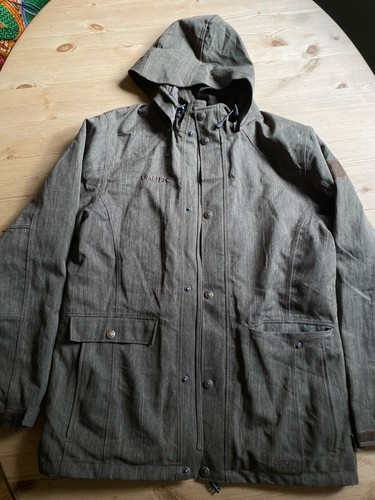 Vaude mountain sports jacket - vaude,