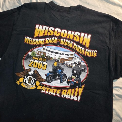 Vtg harley owners group 2003 - vtg,