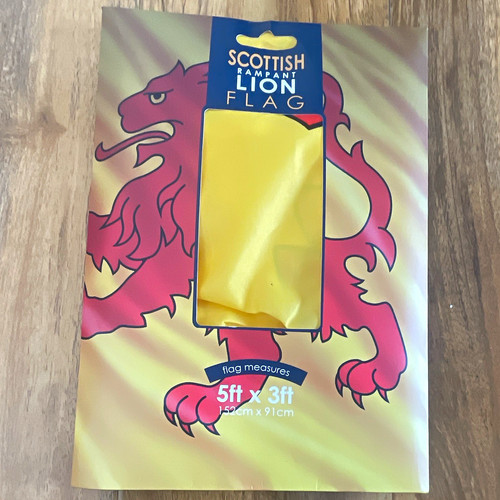 Scottish scotland rampant - rampant, lion