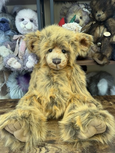 Charlie bears william - charlie,