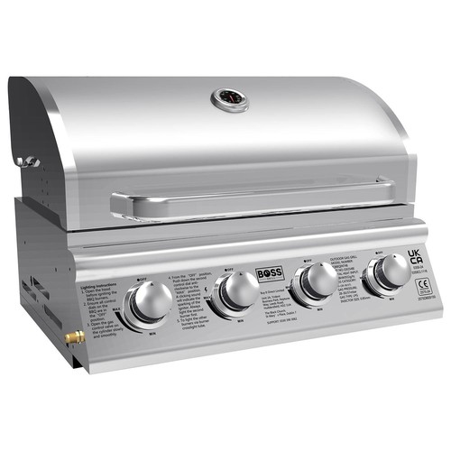 Boss grill texas - grill,