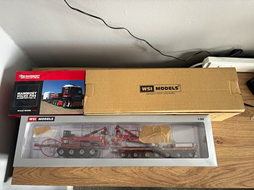 Wsi mammoet volvo fh4 - wsi,