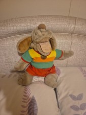 Wrinkles dog puppet Ganz Bros