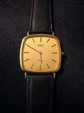 Seiko Dolce 6020-4050 14K