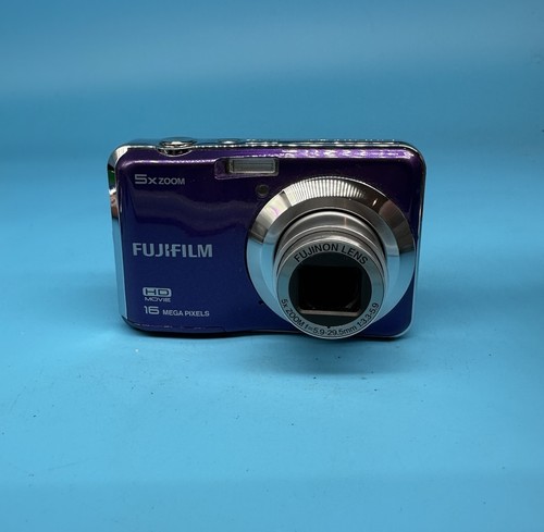 Fujifilm finepix ax550 0mp - finepix, 16.0mp