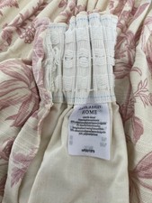 laura ashley curtains vintage for crafting or upholstery 