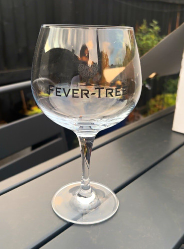 Fever tree clear glass gin - fever-tree,