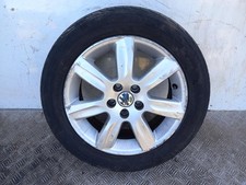 Volkswagen Polo 185 60 15" 7 Spoke Alloy Wheel Riverside (See Pics & Desc.) 2011