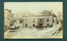 BRISTOL, THE OLD BLACK BOY INN