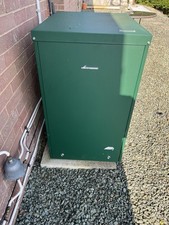 Greenstar Danesmoore external