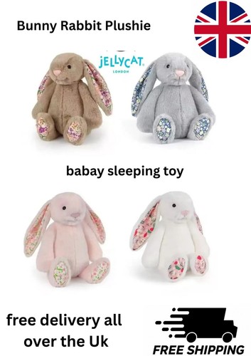 Bunny rabbit plushie - plushie, |
