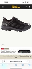 Mens Jack Wolfskin Vojo 3