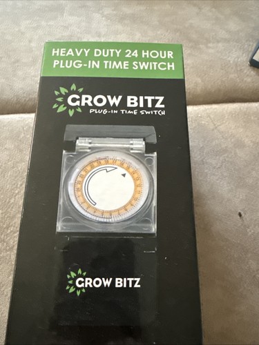 Grow bitz heavy duty - heavy,