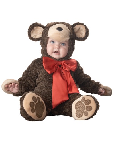Lil teddy bear - lil', animal