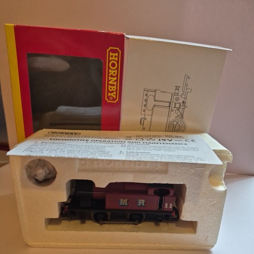 Hornby r3069 midland 0 - midland, 0-4-0