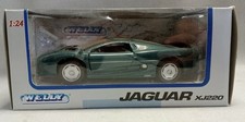 Welly Jaguar XJ220 Model Car