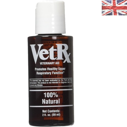 Natural vetrx poultry - natural, 50ml