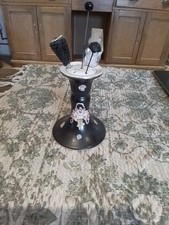 Antique Crown Devon Hat Pin