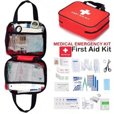 391PCS General Medi First Aid