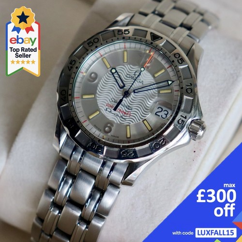 Omega seamaster pro diver - pro,