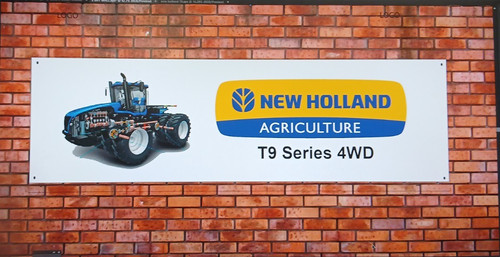 New holland agriculture t9 - holland,