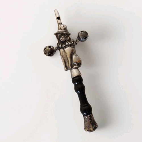 Antique victorian silver tone - victorian,