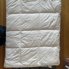 Queens Sized Dorma Mattress Protector And Fogarty Queen Sized Protective Sheet