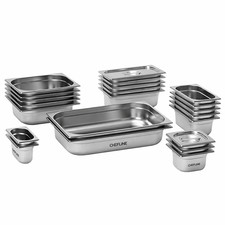 Stainless Steel Gastronorm Pan