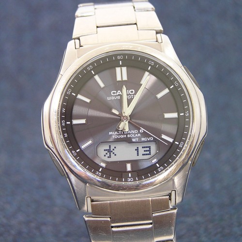 Casio wave ceptor wva m630d - casio,