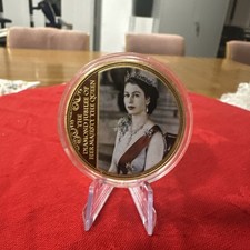 Queen Elizabeth II Diamond